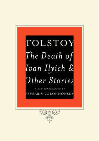 The Death of Ivan Ilych and Other Stories (Barnes & Noble Classics Series)  by Leo Tolstoy, Paperback