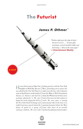 The Futurist by James P. Othmer