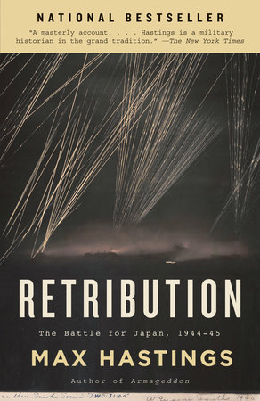 Retribution by Max Hastings