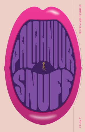Snuff by Chuck Palahniuk