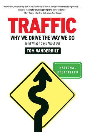 Traffic by Tom Vanderbilt