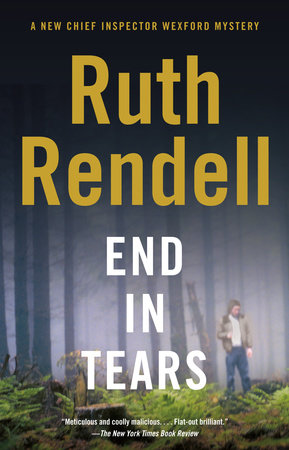 End in Tears by Ruth Rendell