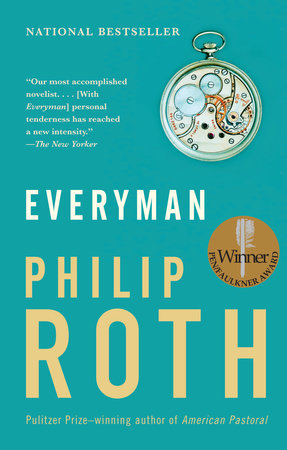 Everyman by Philip Roth