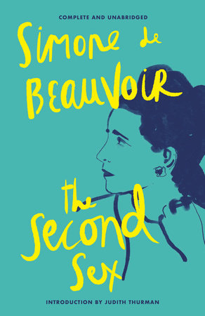 The Second Sex by Simone De Beauvoir