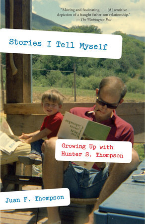 Stories I Tell Myself by Juan F. Thompson