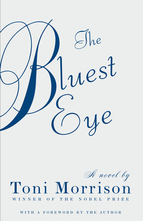 The Bluest Eye Book Cover Picture