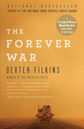 The Forever War by Dexter Filkins