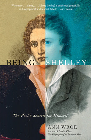 Being Shelley by Ann Wroe