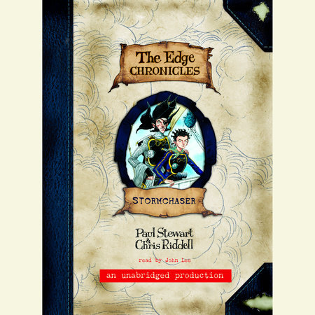 Edge Chronicles: Stormchaser by Paul Stewart and Chris Riddell