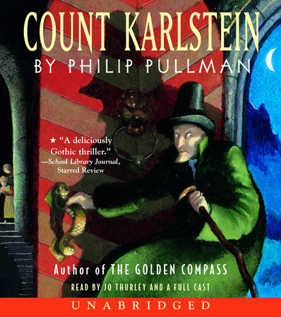 Count Karlstein by Philip Pullman