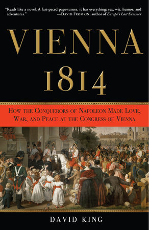 Vienna, 1814 by David King