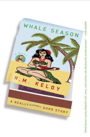 Whale Season by N. M. Kelby