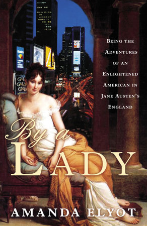 By a Lady by Amanda Elyot