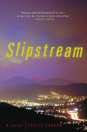 Slipstream by Leslie Larson