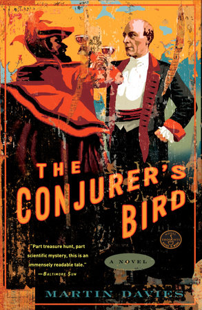 The Conjurer's Bird by Martin Davies