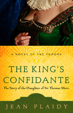 The King's Confidante by Jean Plaidy