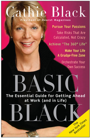 Basic Black by Cathie Black