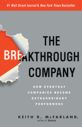 The Breakthrough Company