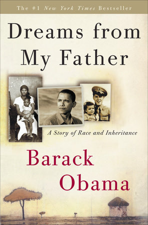 Dreams from My Father by Barack Obama