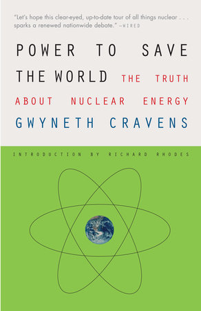 Power to Save the World by Gwyneth Cravens