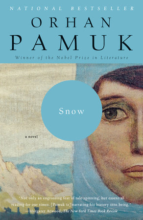 Snow by Orhan Pamuk