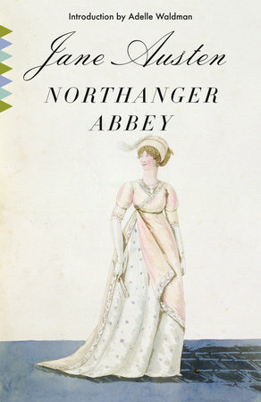 Northanger Abbey by Jane Austen