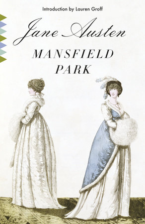 Mansfield Park by Jane Austen