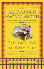 the lost art of gratitude by alexander mccall smith the lost art of gratitude by alexander mccall smith