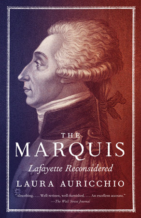 The Marquis by Laura Auricchio
