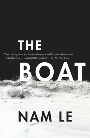 The Boat Book Cover Picture