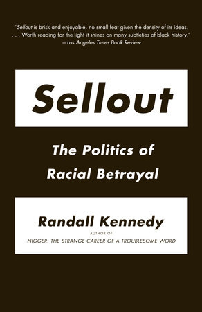 Sellout by Randall Kennedy