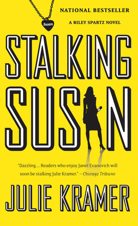 Stalking Susan by Julie Kramer