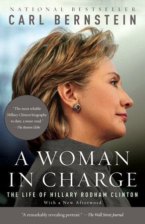 A Woman in Charge by Carl Bernstein
