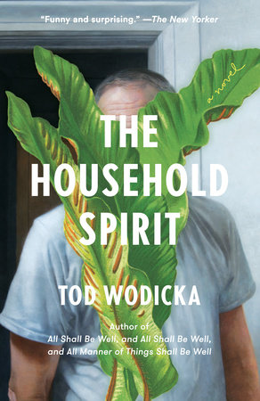 The Household Spirit by Tod Wodicka