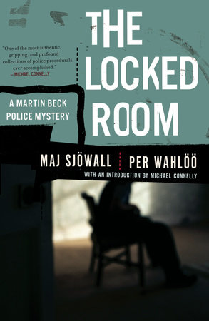 The Locked Room by Maj Sjowall and Per Wahloo