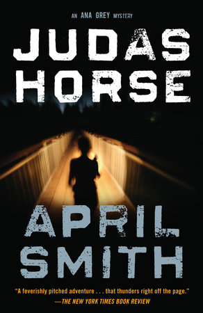 Judas Horse by April Smith