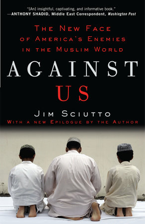 Against Us by Jim Sciutto