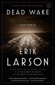 Dead Wake by Erik Larson