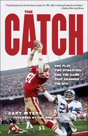 The Catch by Gary Myers