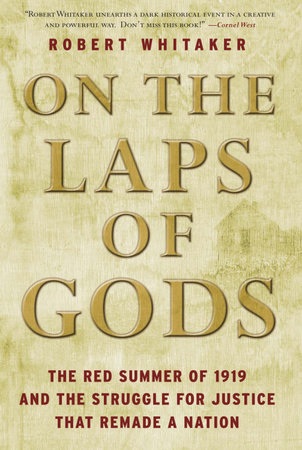 On the Laps of Gods by Robert Whitaker