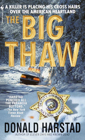 The Big Thaw by Donald Harstad