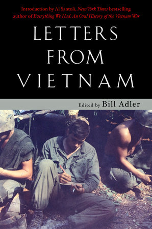 Letters from Vietnam by Bill Adler