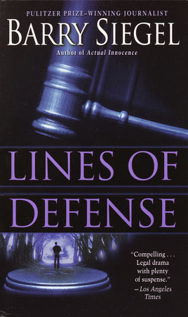 Lines of Defense by Barry Siegel