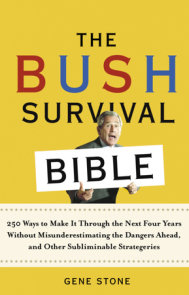 The Bush Survival Bible