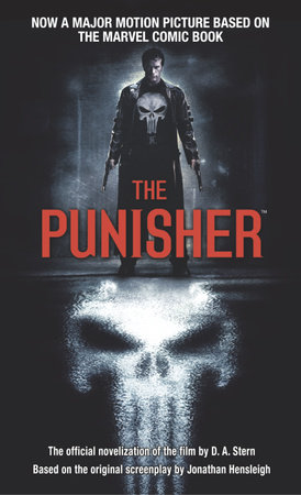 The Punisher by D.A. Stern