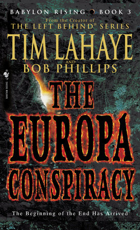 Babylon Rising: The Europa Conspiracy by Tim LaHaye