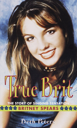 True Brit by Sheryl Berk and Beth Peters