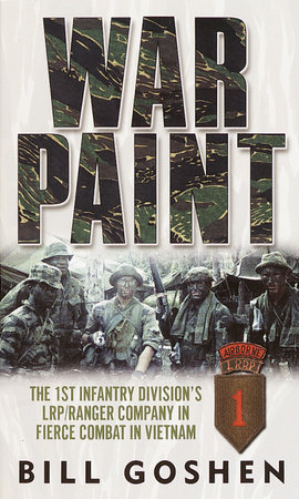 War Paint by Bill Goshen