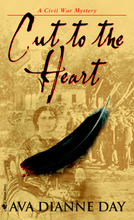 Cut to the Heart by Ava Dianne Day