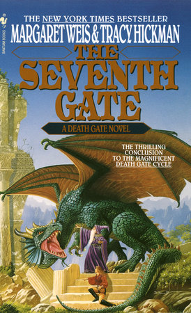 The Seventh Gate by Margaret Weis and Tracy Hickman